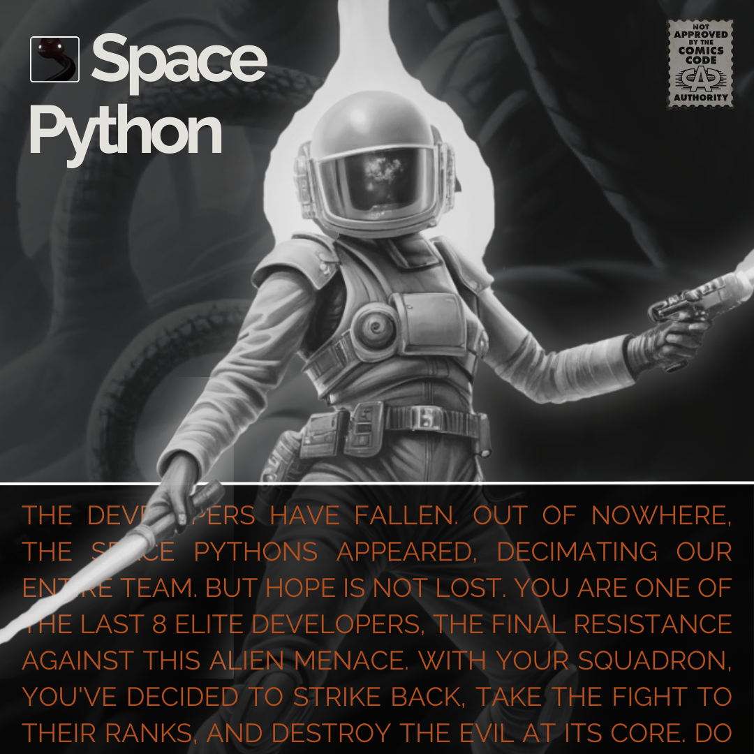 Space Python