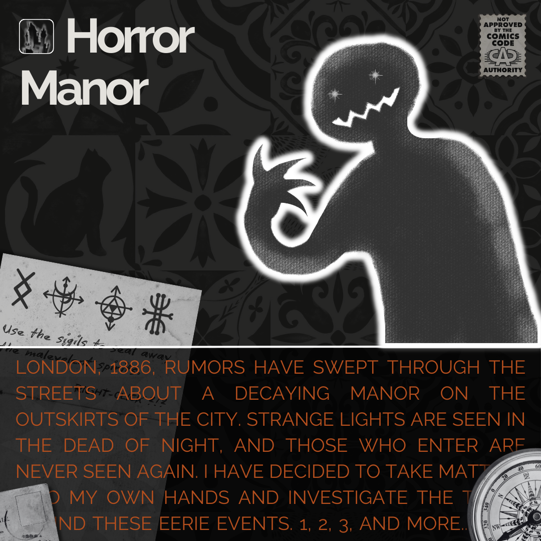 Horror Manor