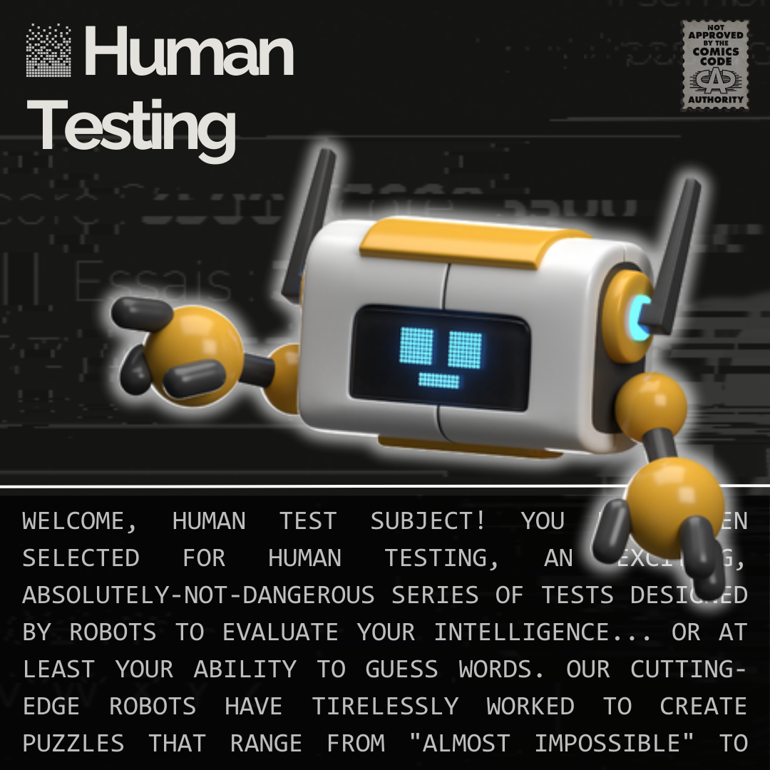 Human Testing Hover
