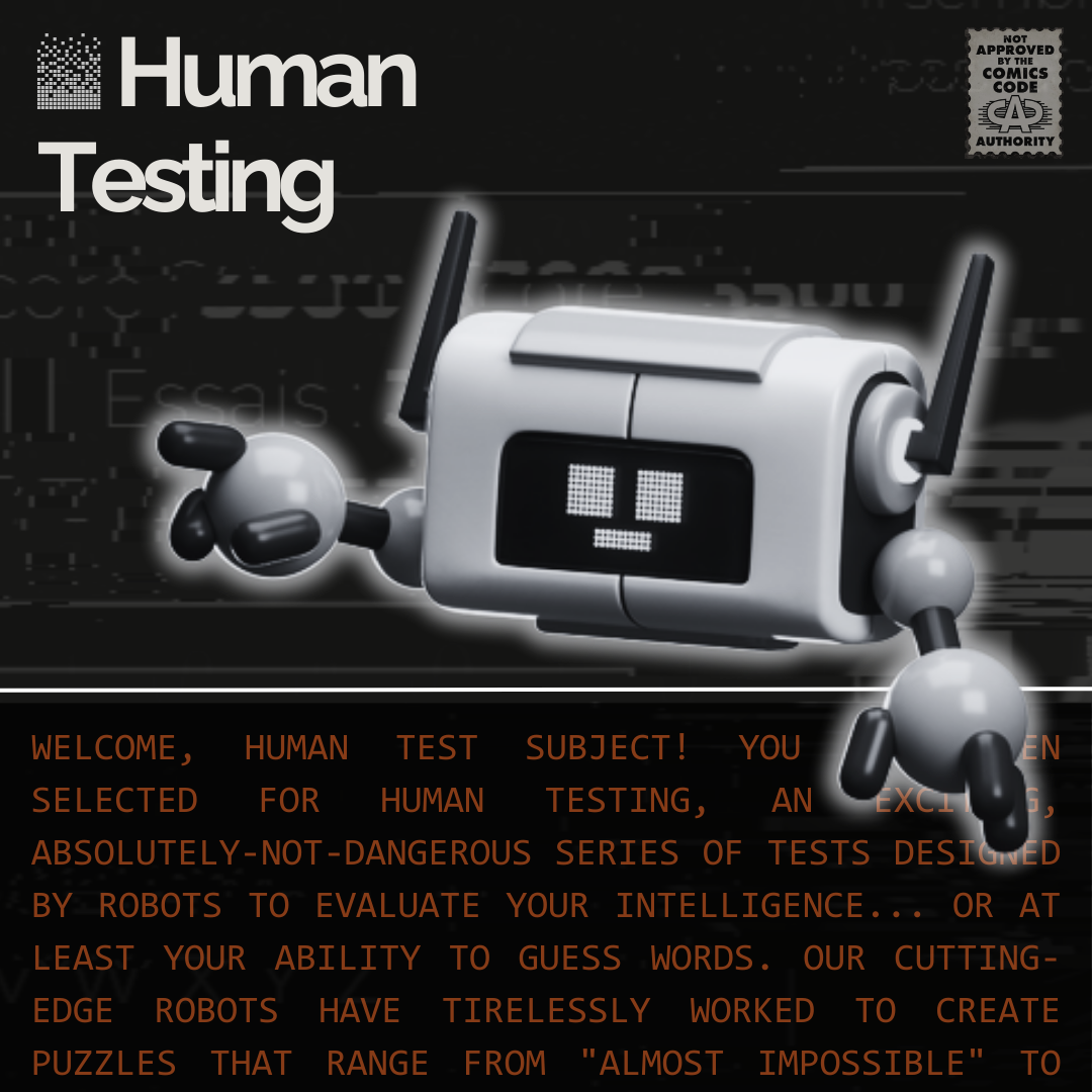 Human Testing