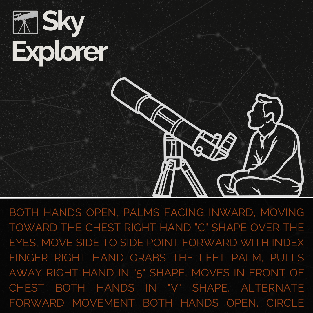 Sky Explorer